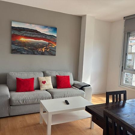Amplio Piso Con Vistas En La Entrada Del Camino C4 Διαμέρισμα Σαντιάγο ντε Κομποστέλα Εξωτερικό φωτογραφία
