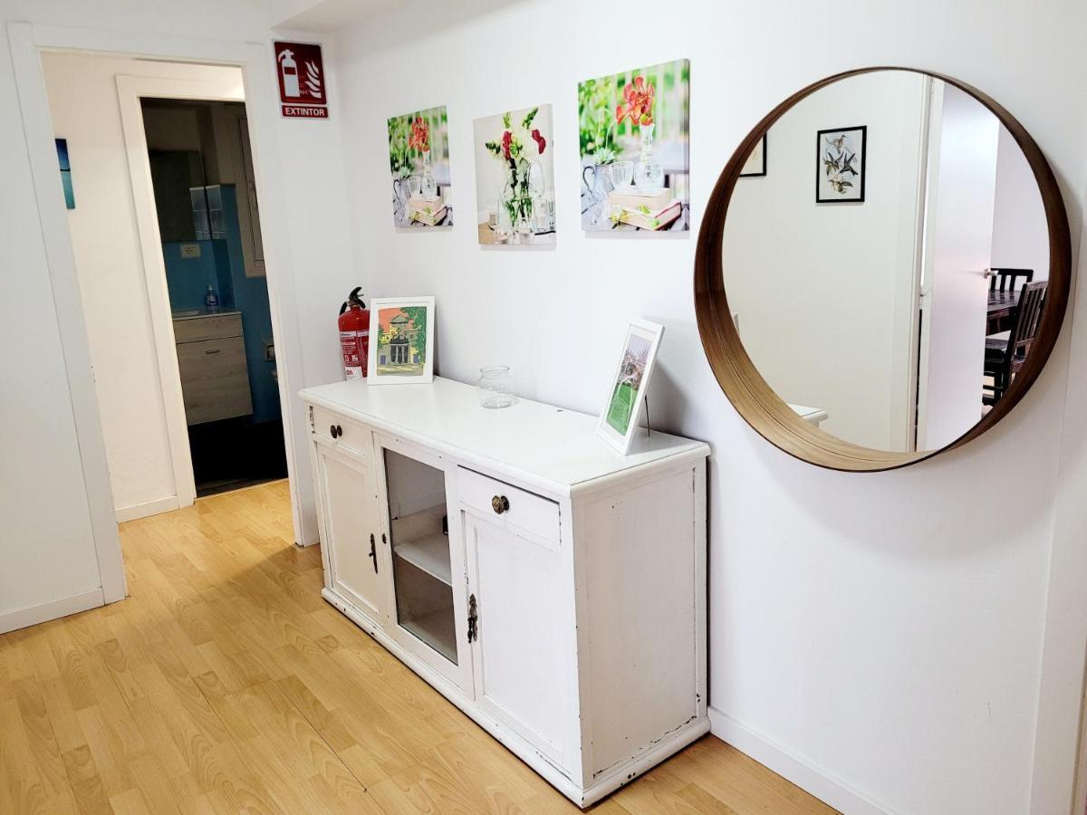 Amplio Piso Con Vistas En La Entrada Del Camino C4 Διαμέρισμα Σαντιάγο ντε Κομποστέλα Εξωτερικό φωτογραφία
