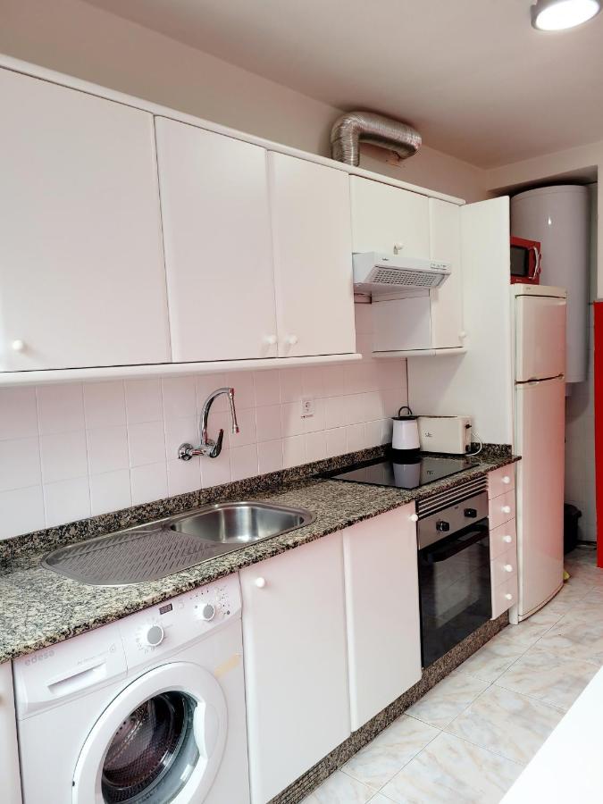 Amplio Piso Con Vistas En La Entrada Del Camino C4 Διαμέρισμα Σαντιάγο ντε Κομποστέλα Εξωτερικό φωτογραφία