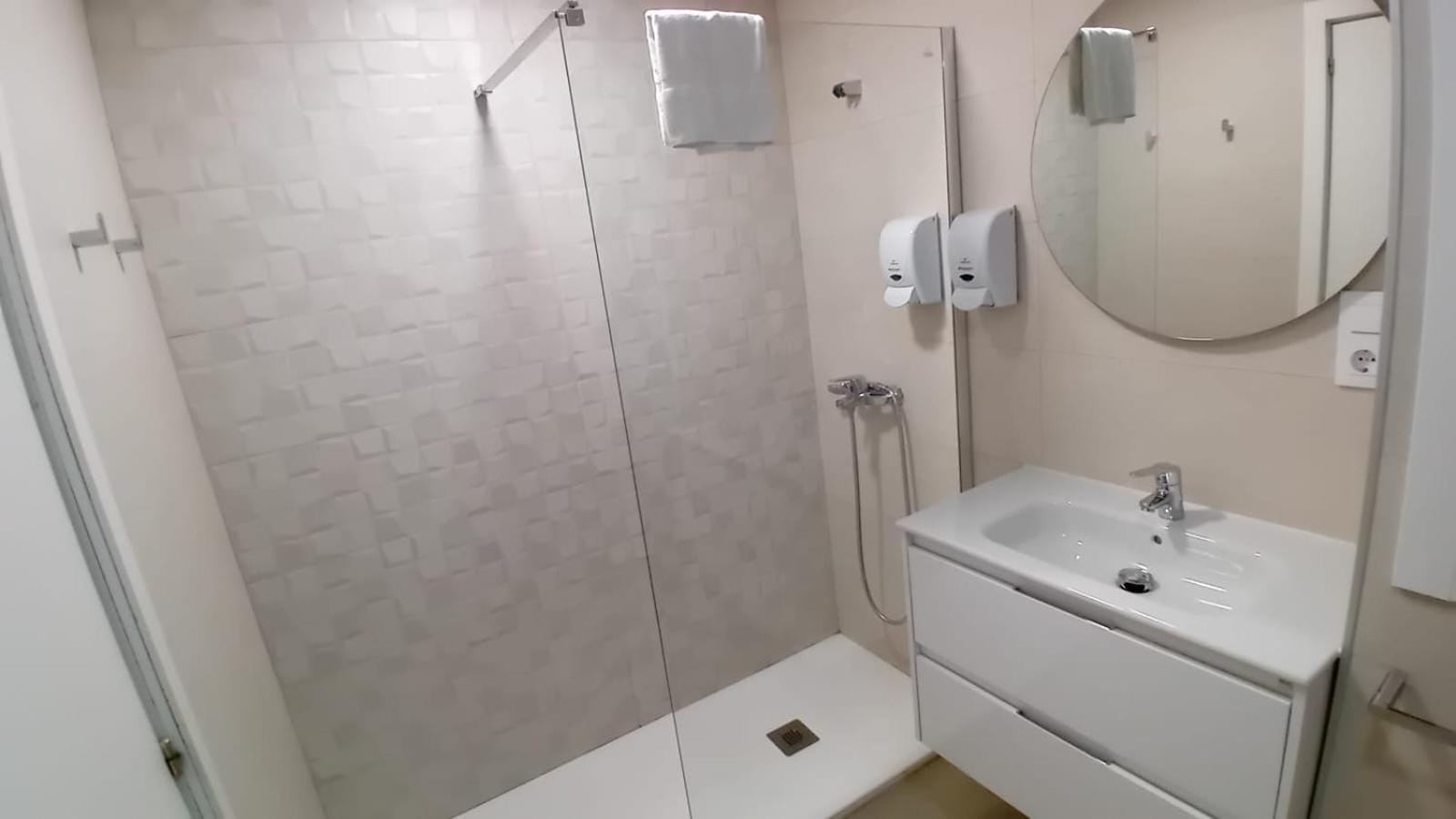 Amplio Piso Con Vistas En La Entrada Del Camino C4 Διαμέρισμα Σαντιάγο ντε Κομποστέλα Εξωτερικό φωτογραφία
