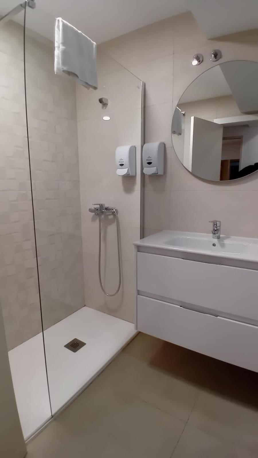 Amplio Piso Con Vistas En La Entrada Del Camino C4 Διαμέρισμα Σαντιάγο ντε Κομποστέλα Εξωτερικό φωτογραφία