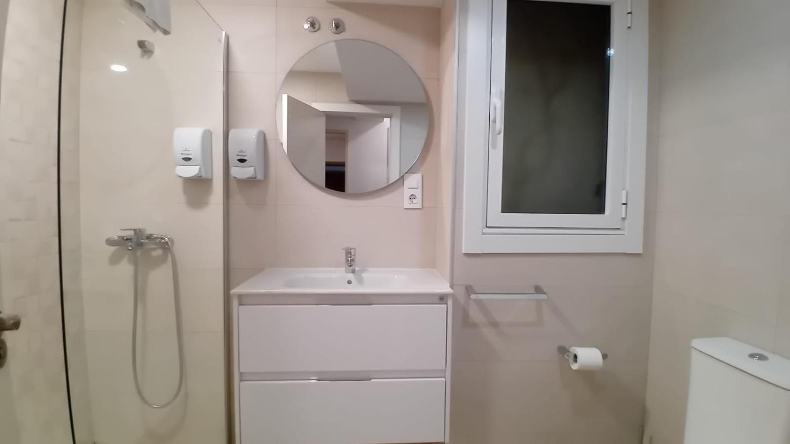 Amplio Piso Con Vistas En La Entrada Del Camino C4 Διαμέρισμα Σαντιάγο ντε Κομποστέλα Εξωτερικό φωτογραφία